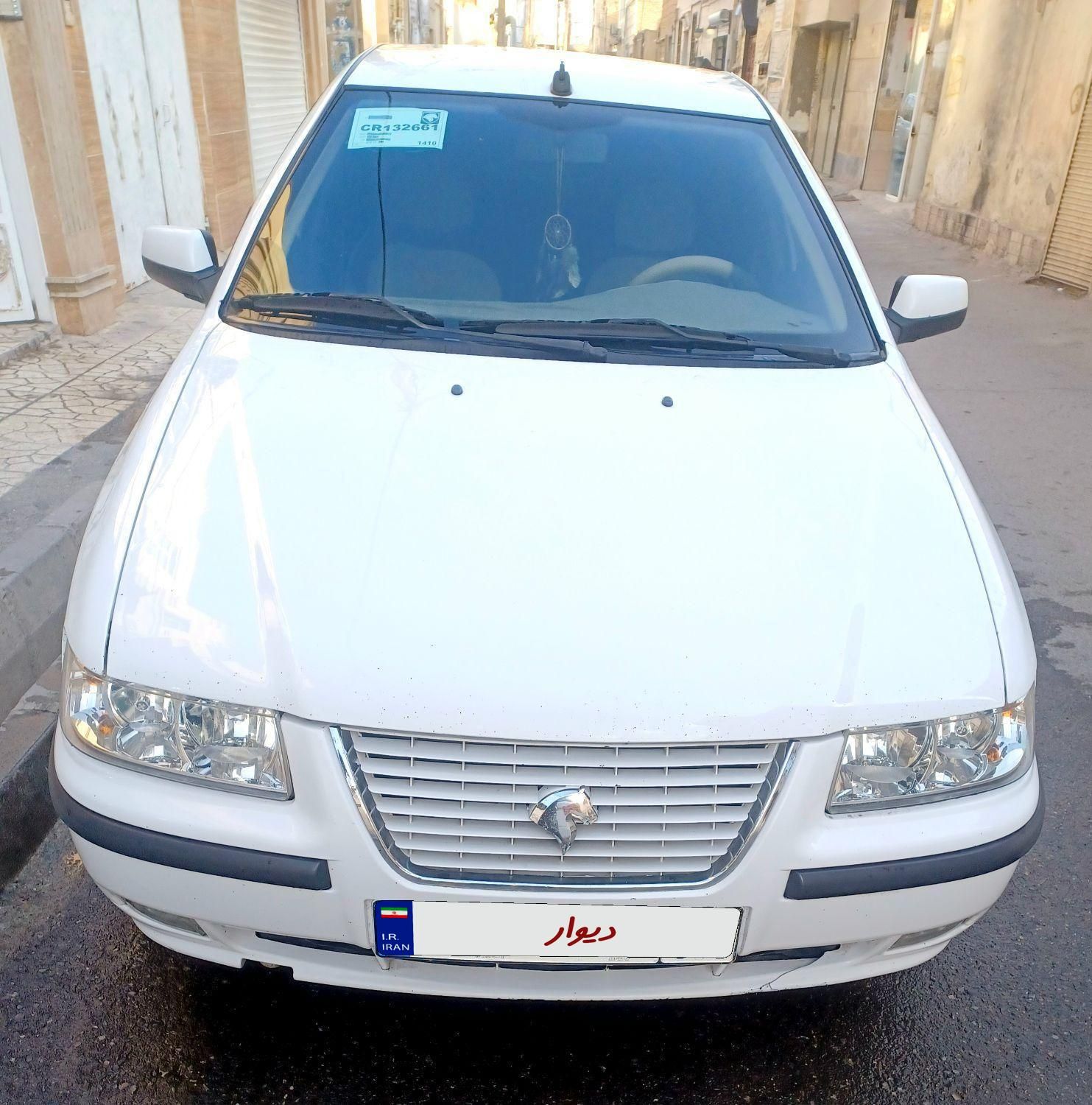 سمند LX XU7 - 1399