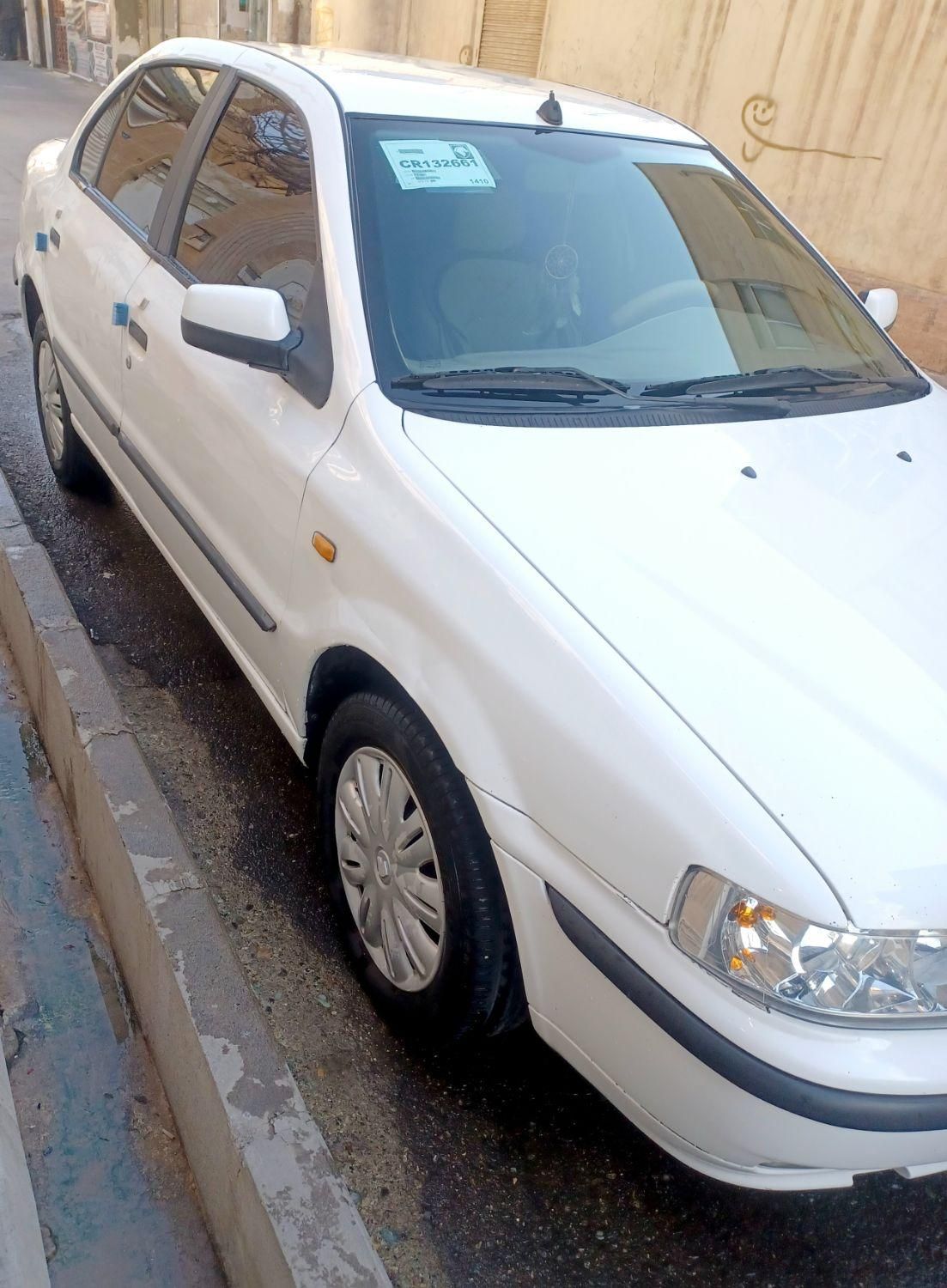 سمند LX XU7 - 1399