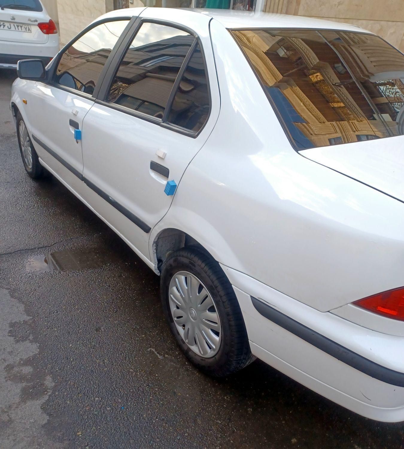 سمند LX XU7 - 1399