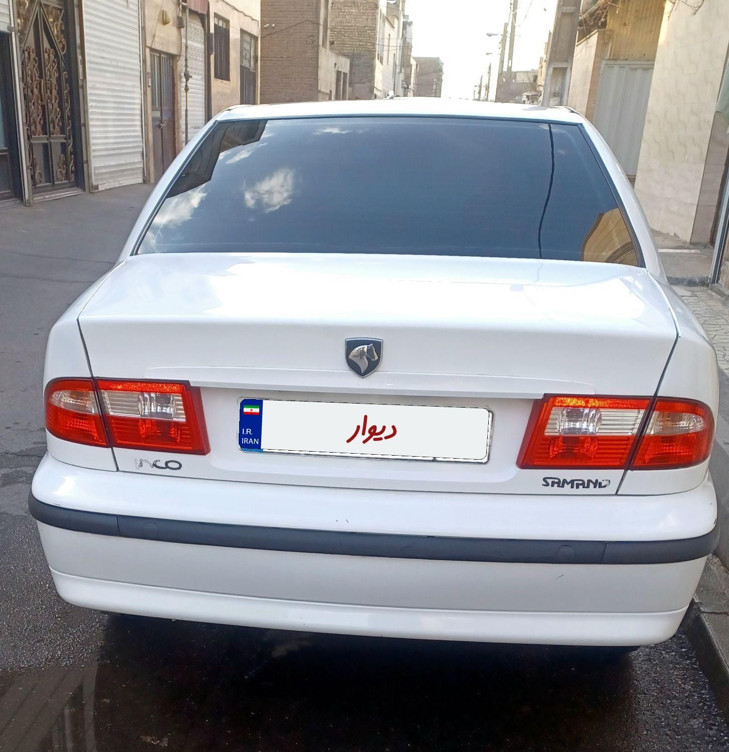 سمند LX XU7 - 1399