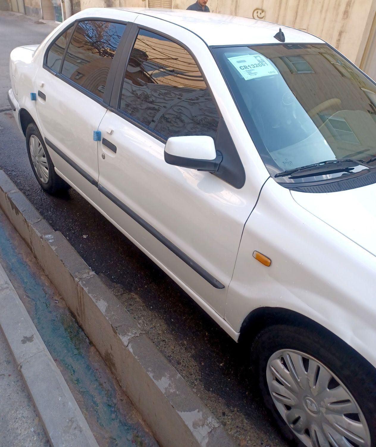 سمند LX XU7 - 1399