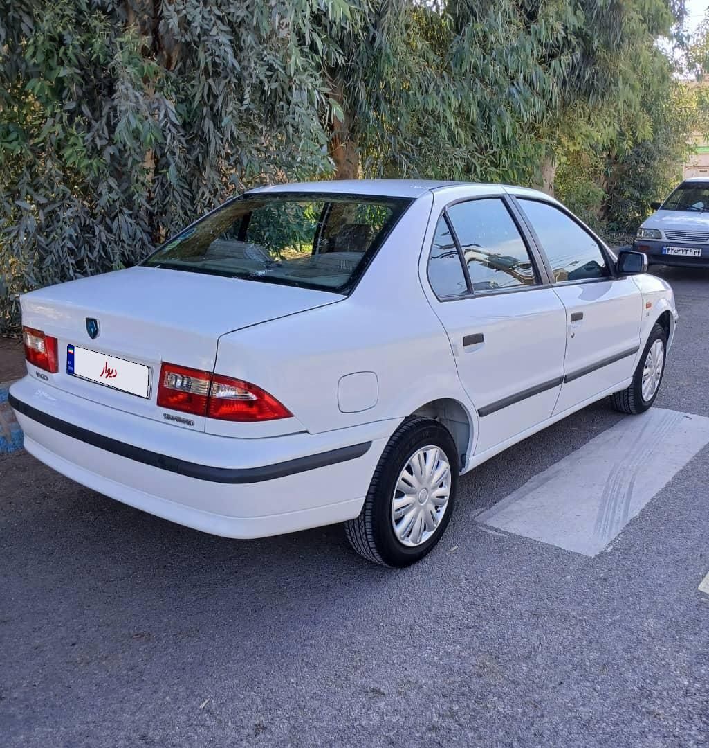 سمند LX XU7 - 1399