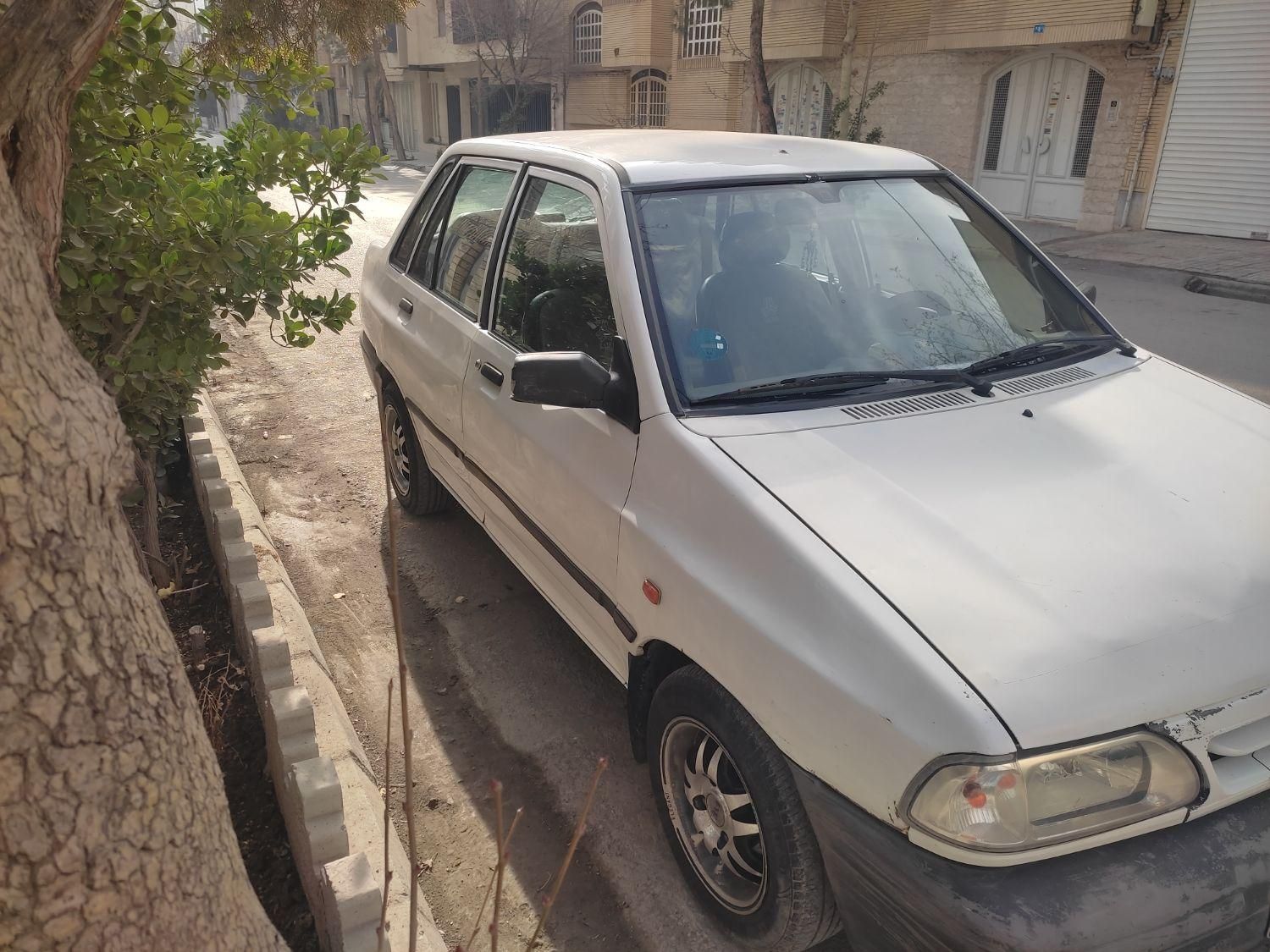 پراید 131 SX - 1390