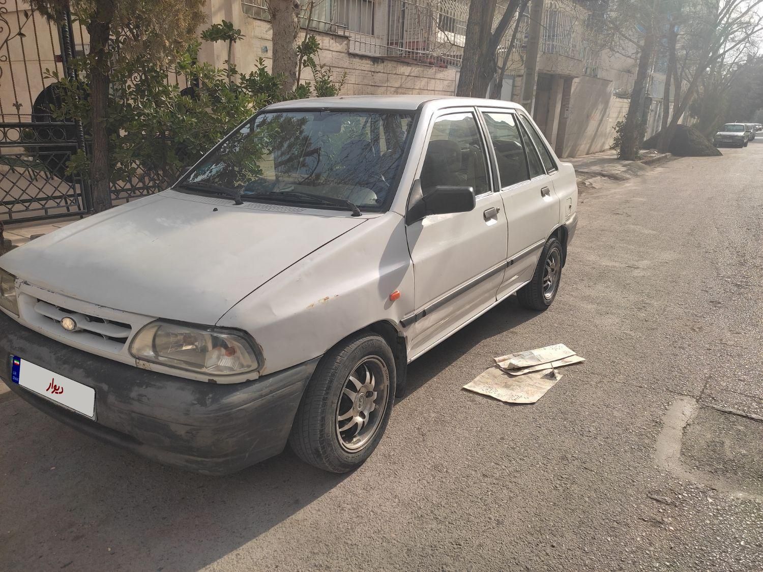 پراید 131 SX - 1390