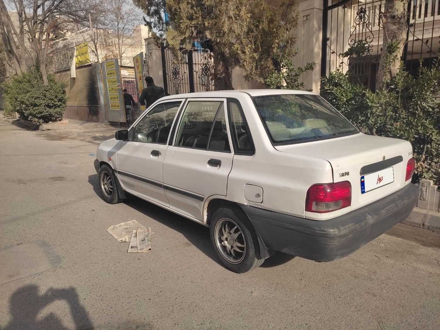 پراید 131 SX - 1390