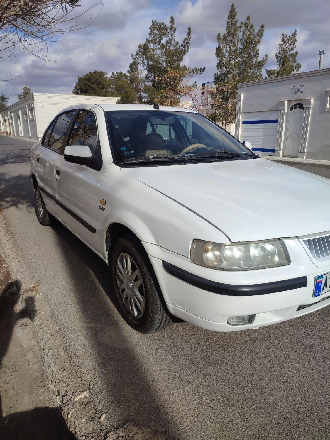 سمند LX XU7 - 1390