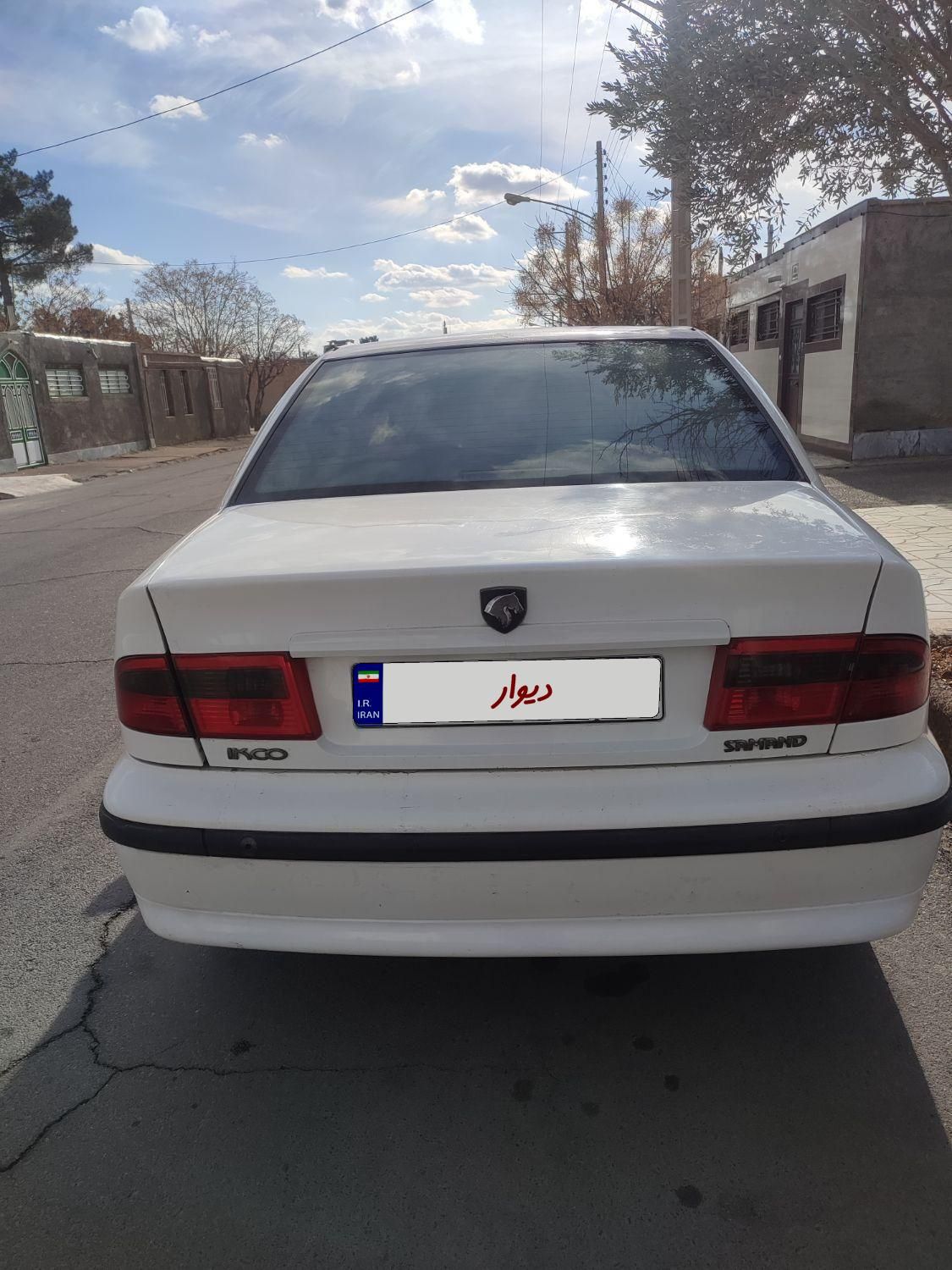 سمند LX XU7 - 1390