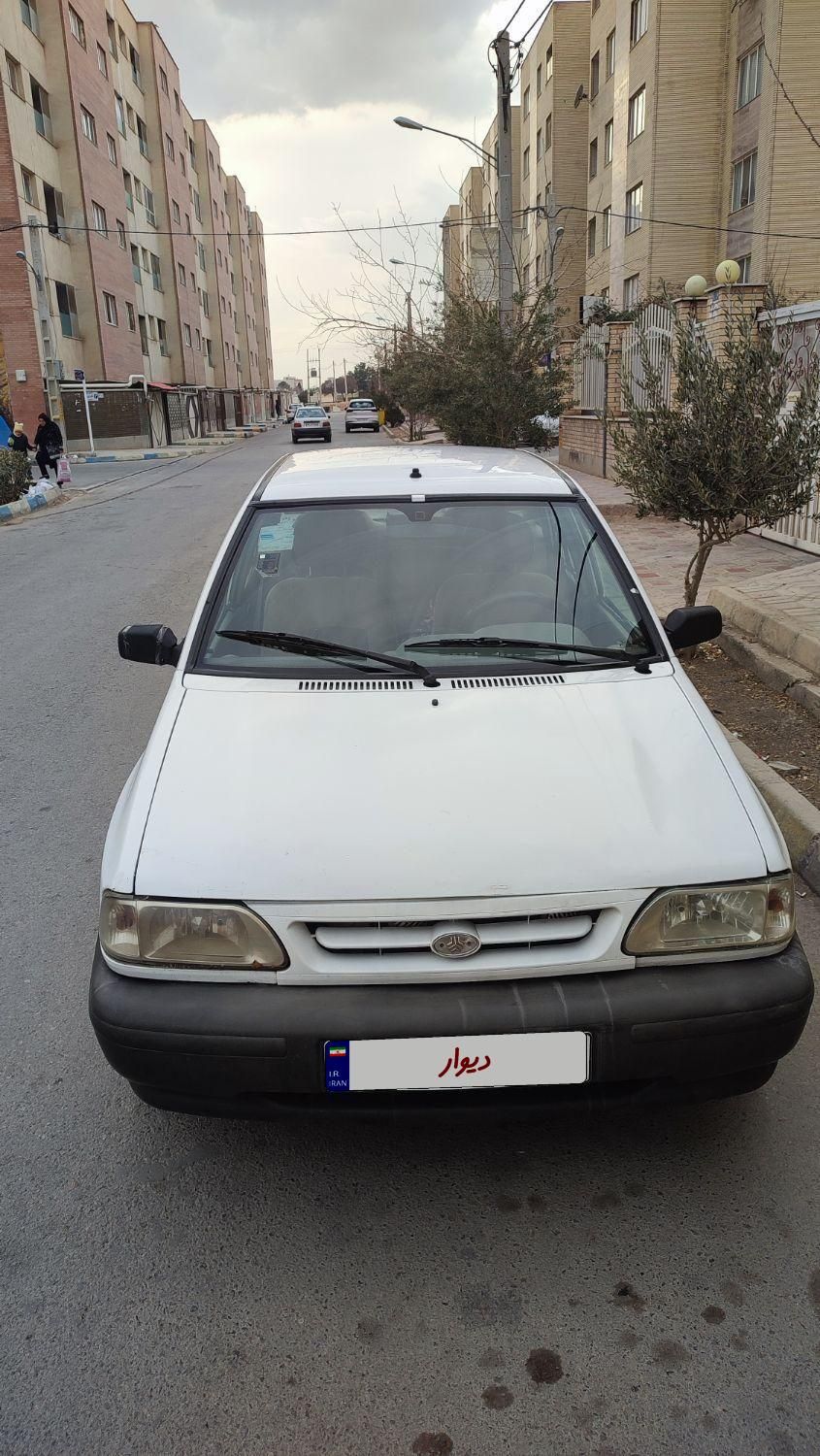 پراید 131 LE - 1392