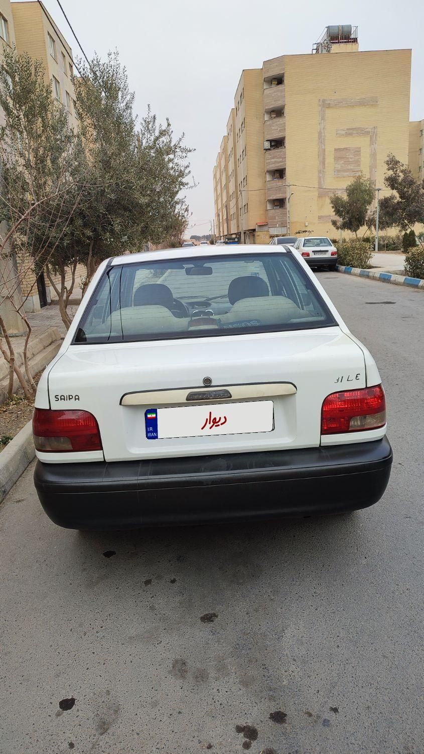 پراید 131 LE - 1392