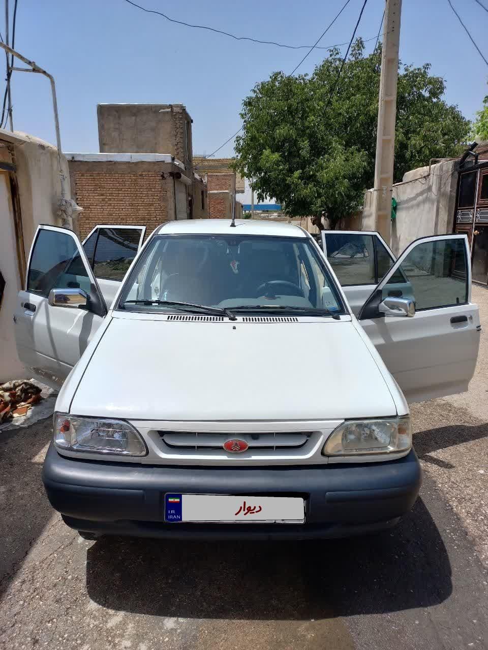 پراید 131 SE - 1398