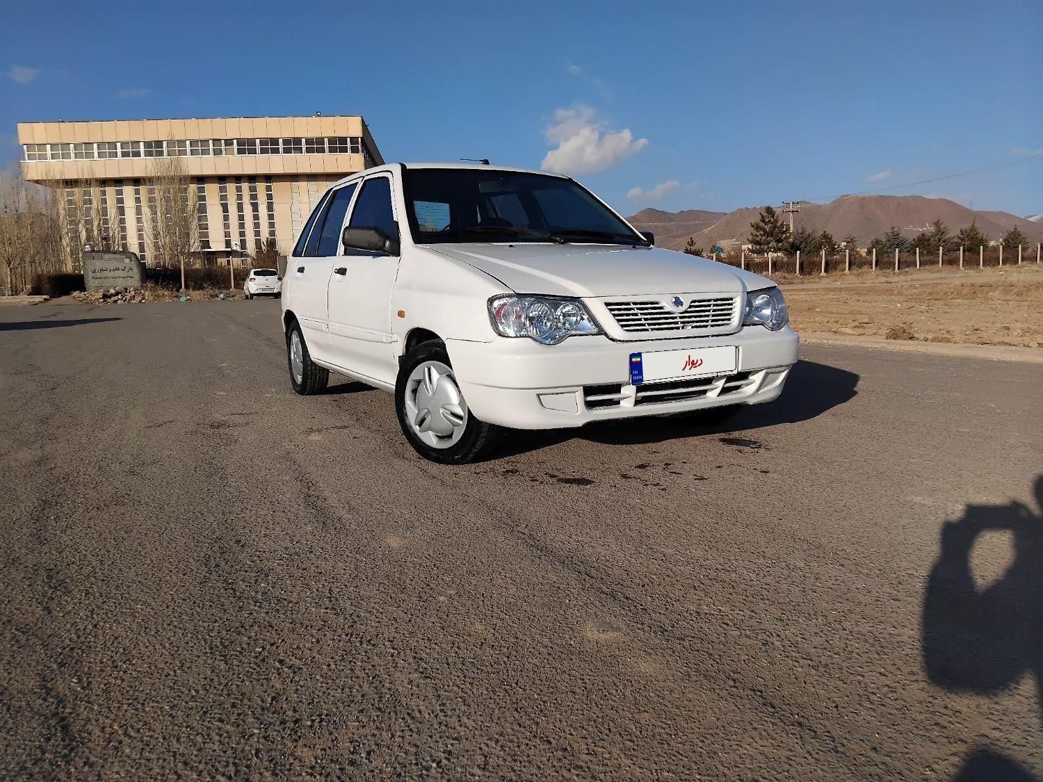 پراید 111 SE - 1395