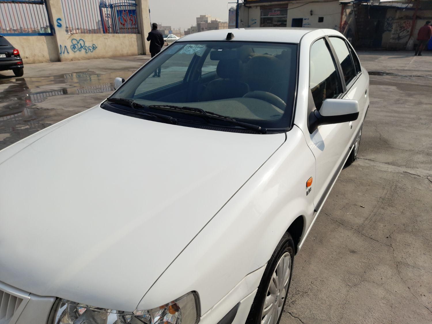 سمند LX XU7 - 1394