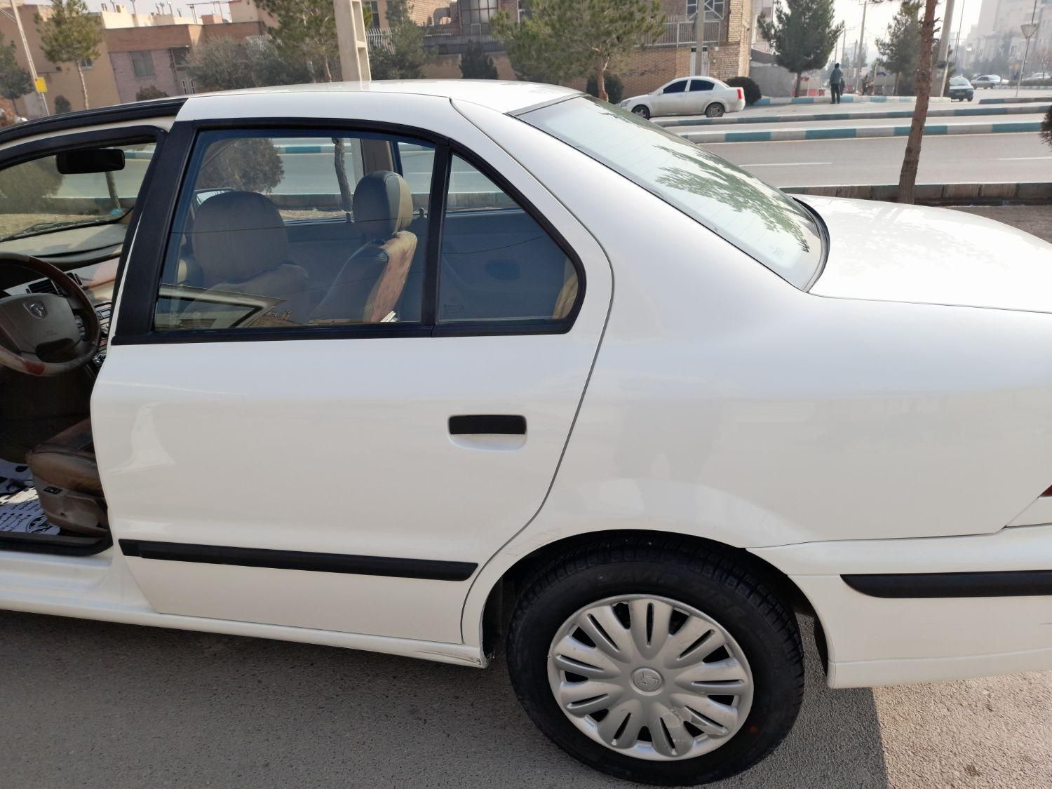 سمند LX XU7 - 1394