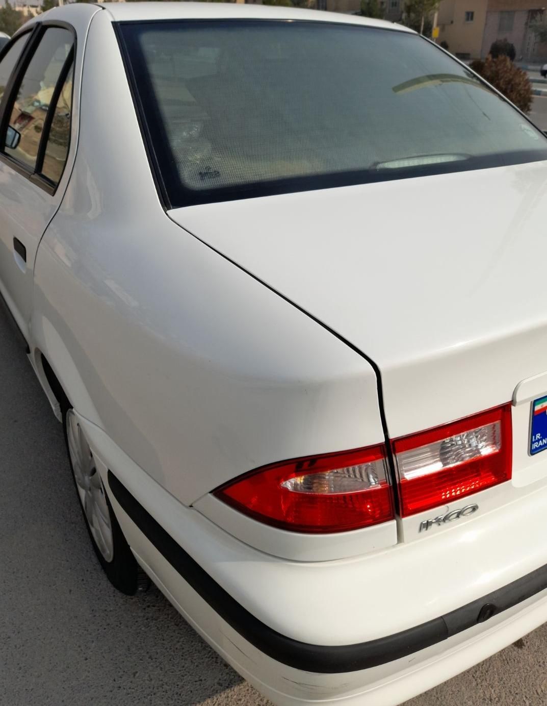 سمند LX XU7 - 1394