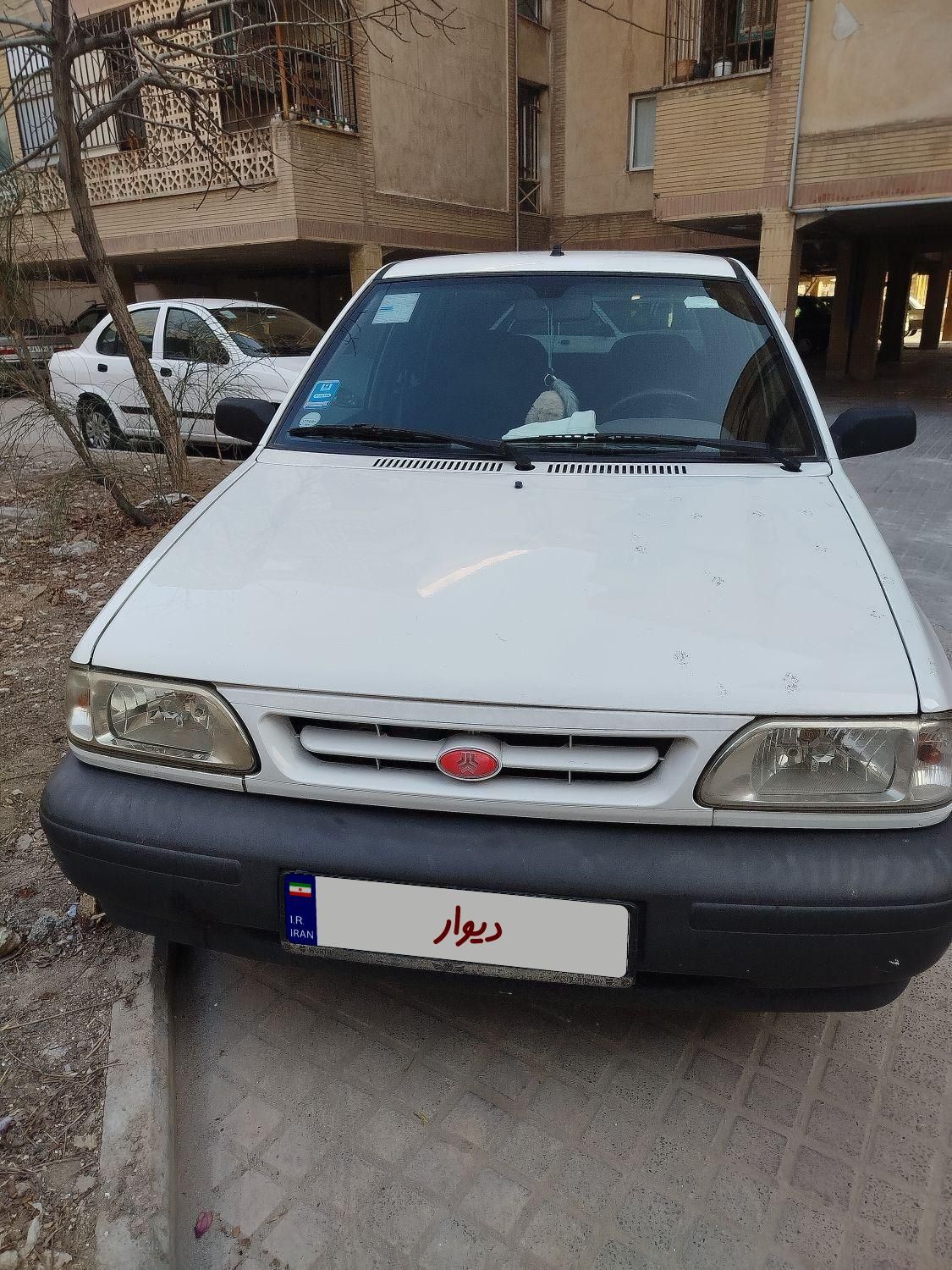 پراید 131 SE - 1397