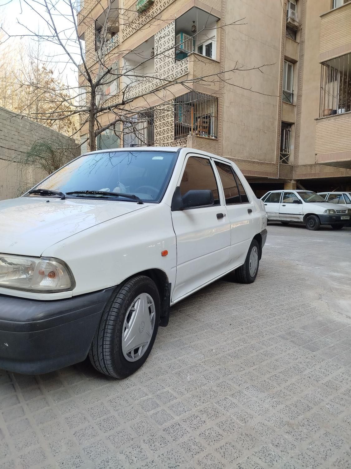 پراید 131 SE - 1397