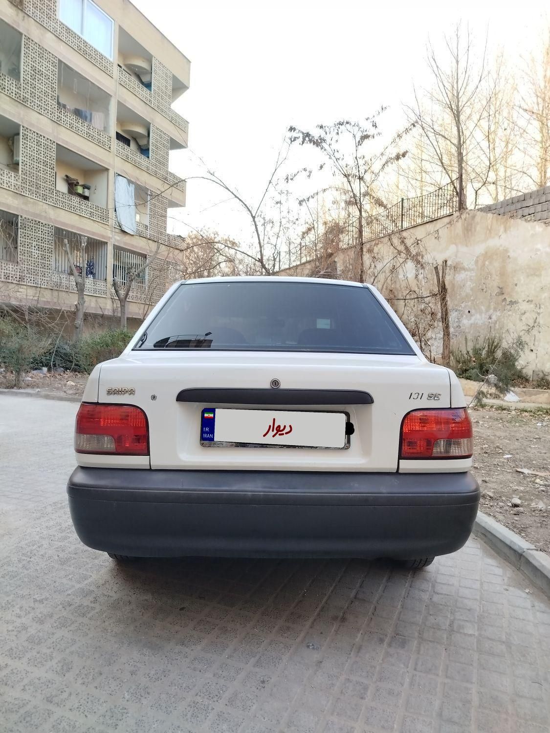 پراید 131 SE - 1397