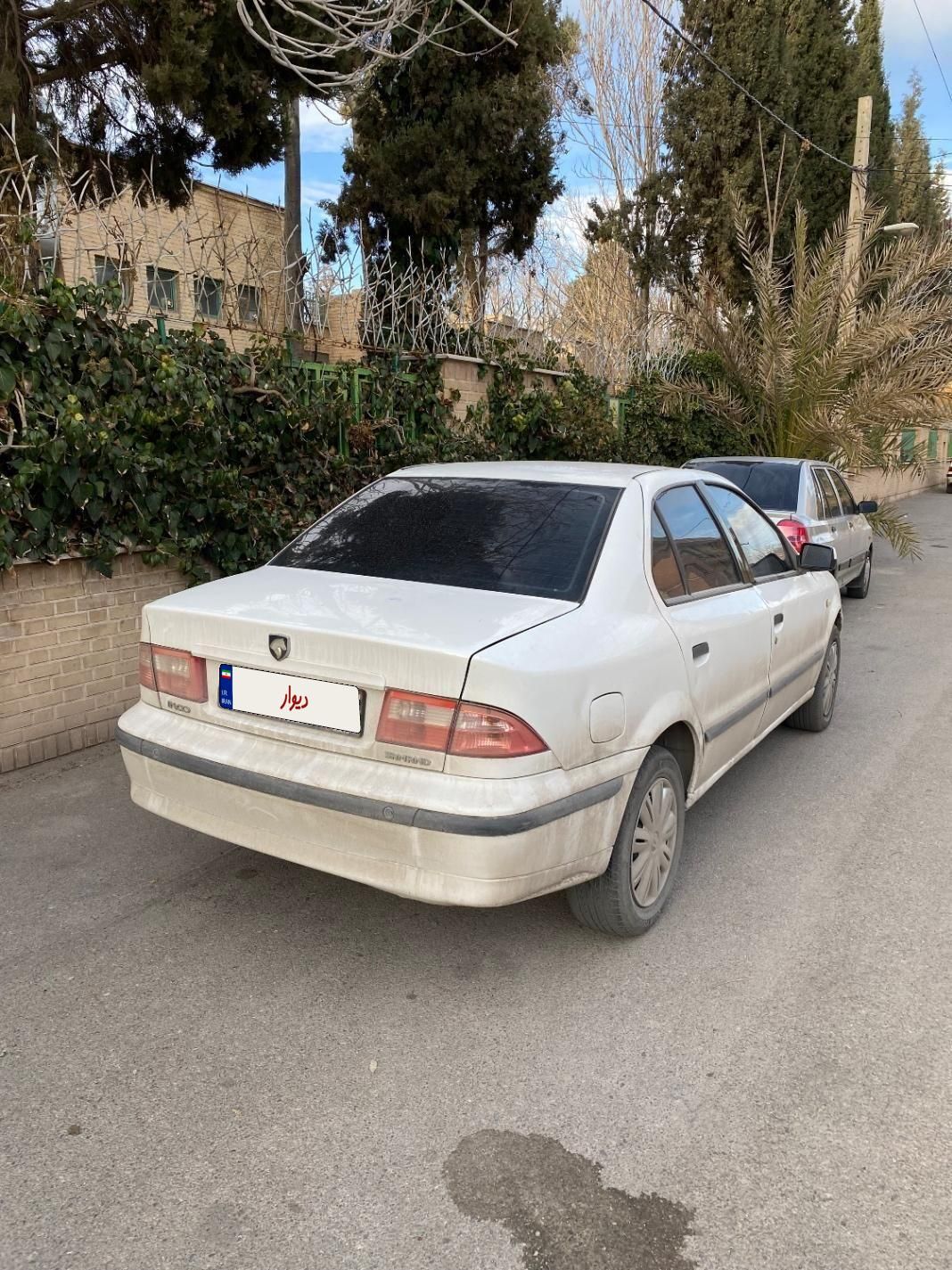 سمند LX XU7 - 1395