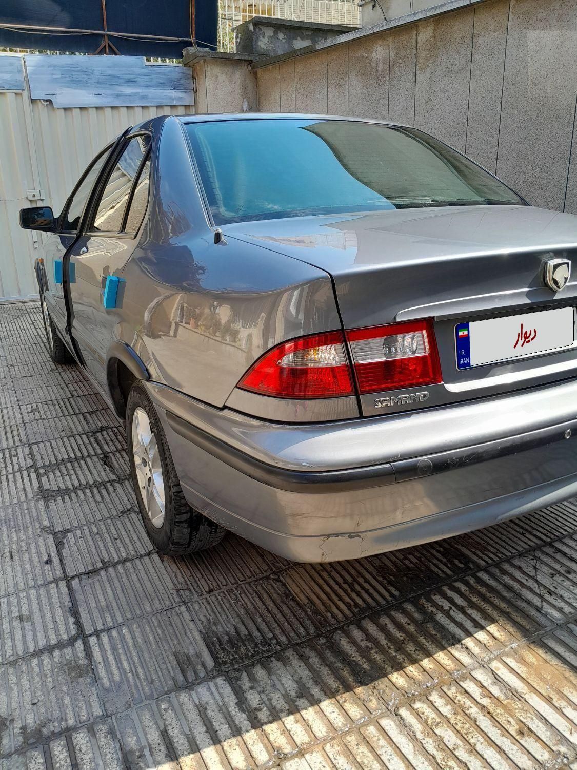 سمند LX XU7 - 1387