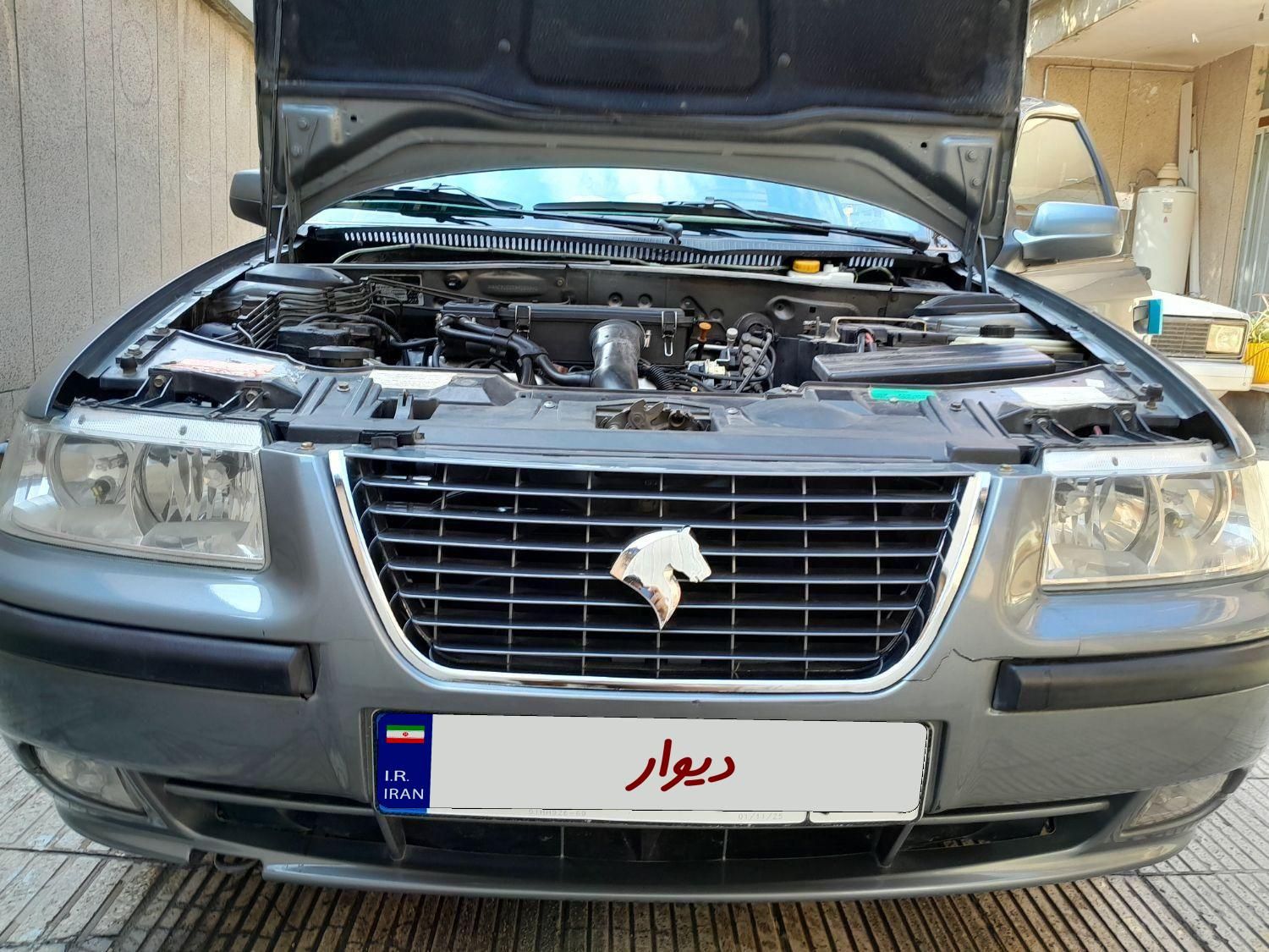 سمند LX XU7 - 1387