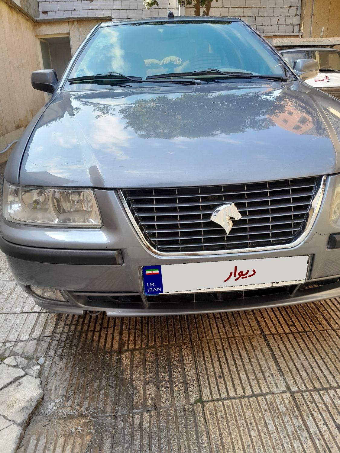 سمند LX XU7 - 1387