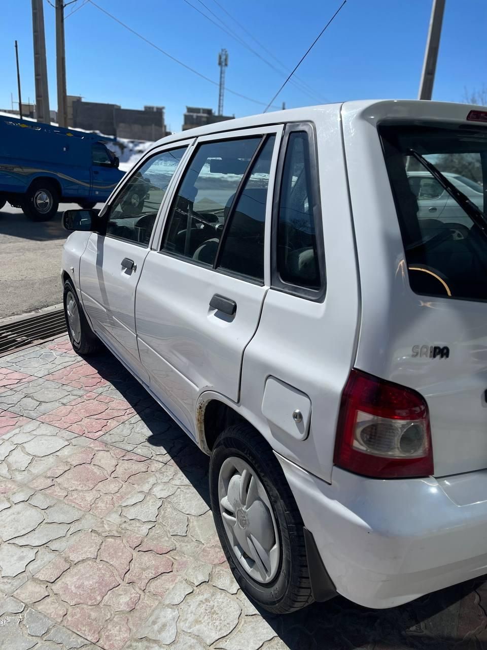 پراید 111 SE - 1397