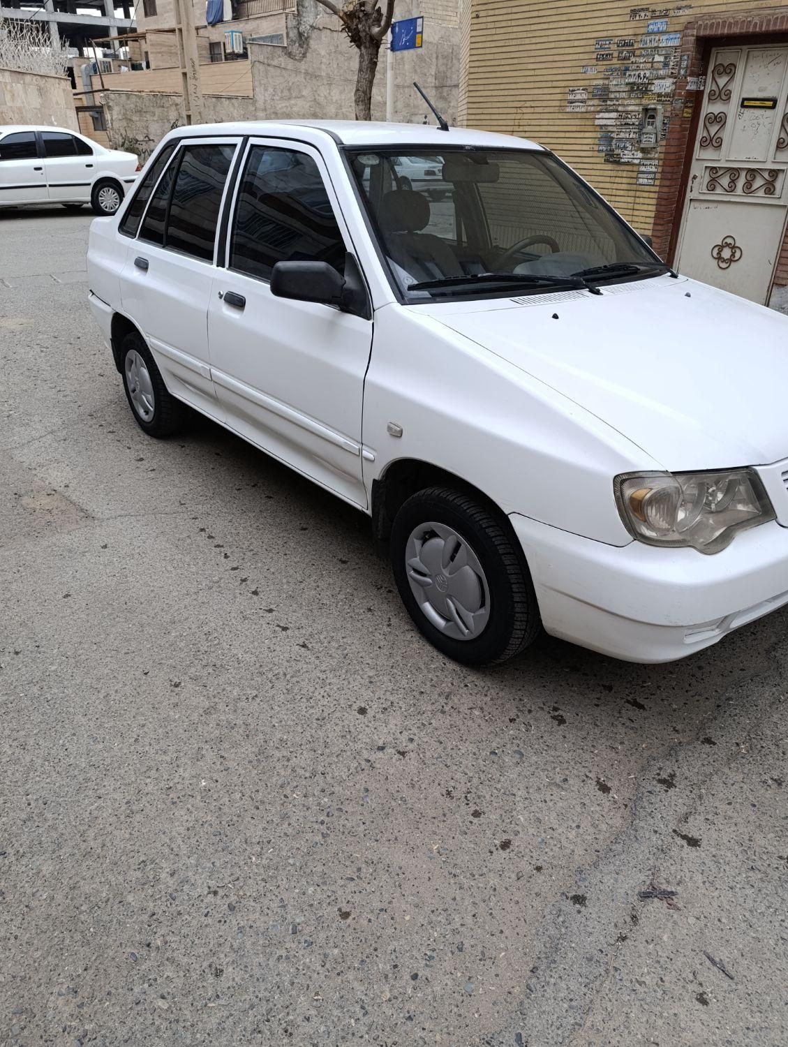 پراید 132 SL - 1389