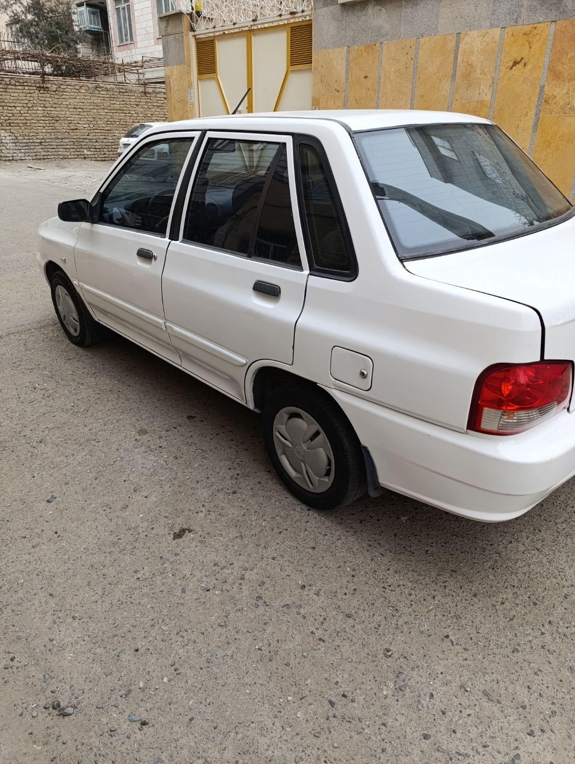 پراید 132 SL - 1389