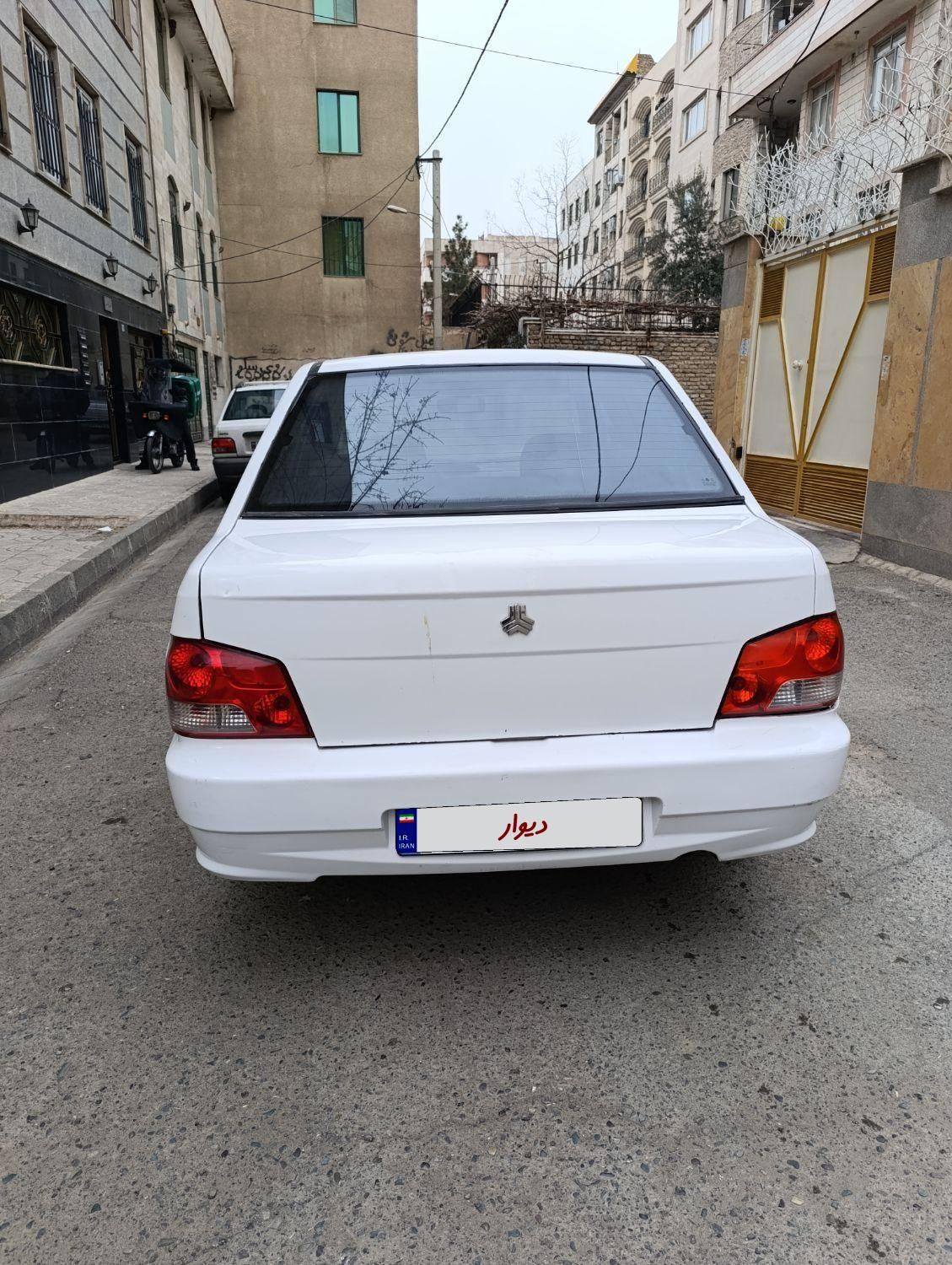 پراید 132 SL - 1389