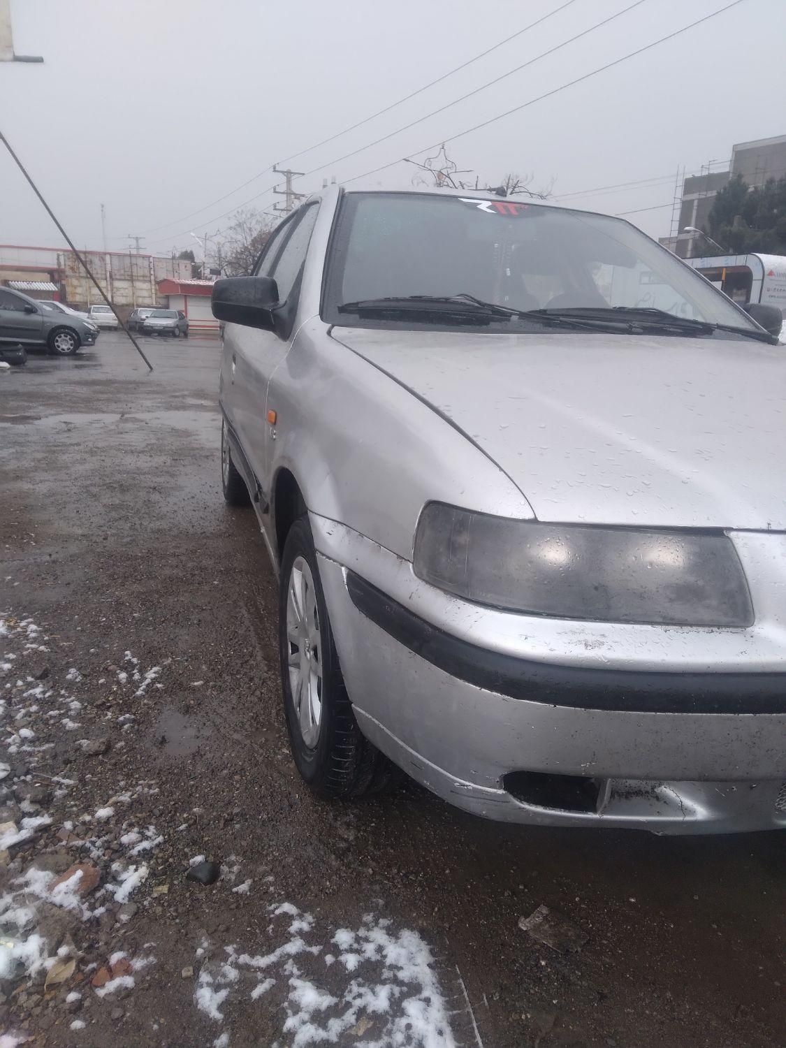 سمند LX XU7 - 1383