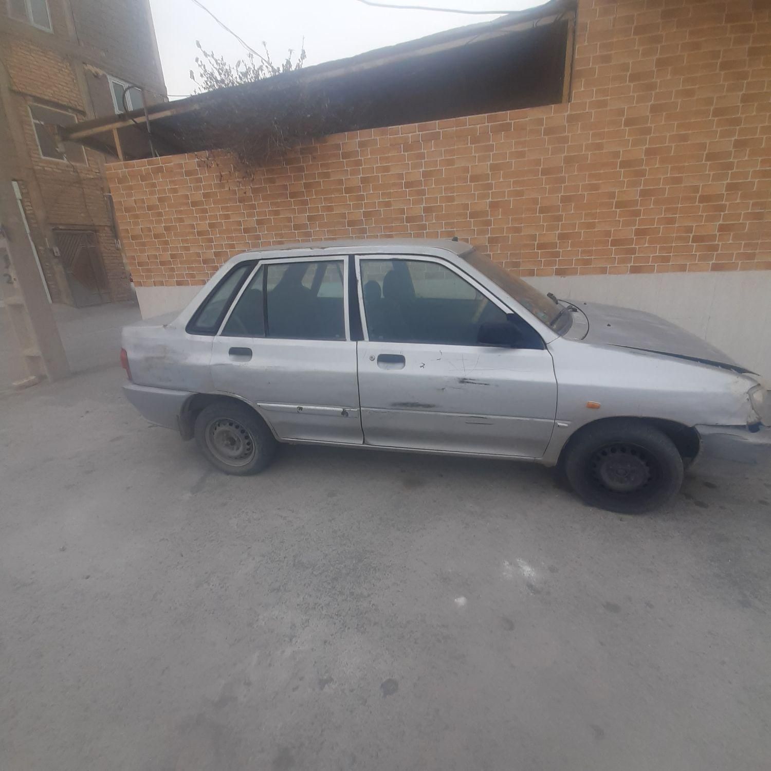 پراید 132 SX - 1389