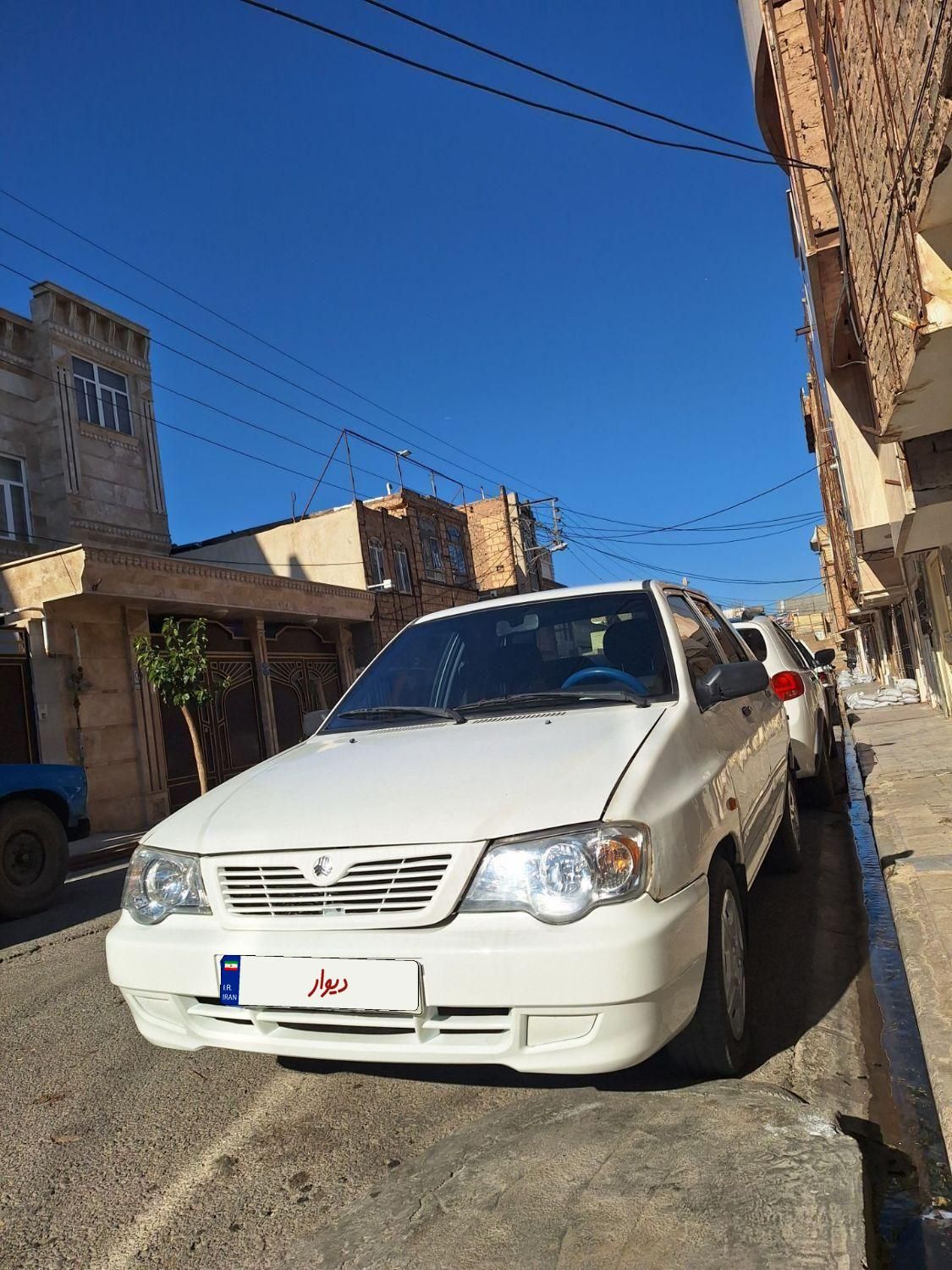 پراید 132 SE - 1397