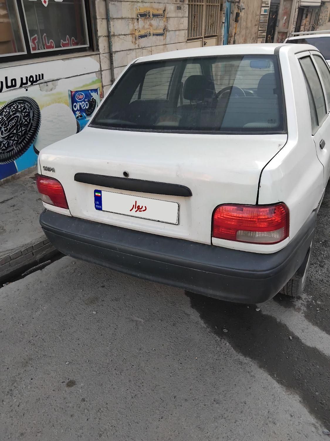 پراید 131 SE - 1395