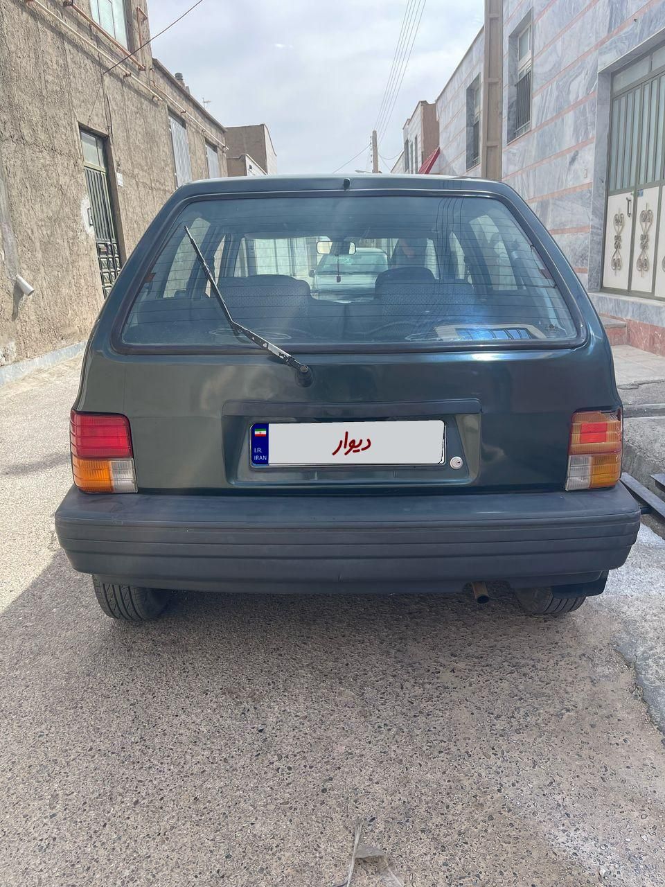 پراید 111 LX - 1383