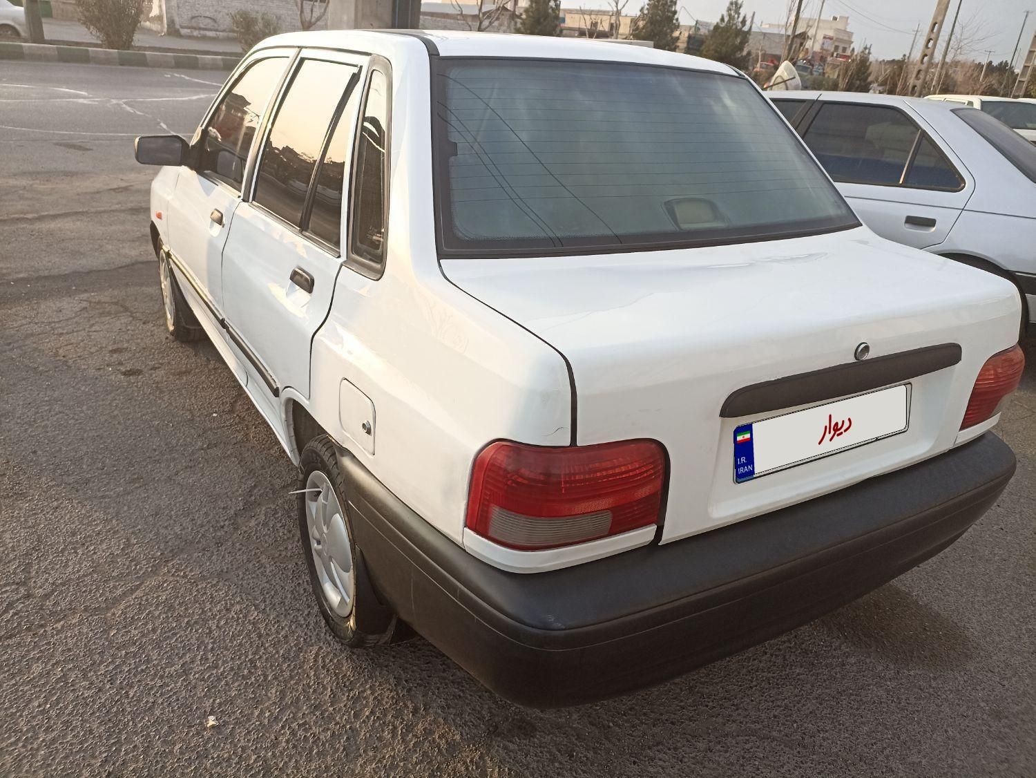 پراید 131 LE - 1392