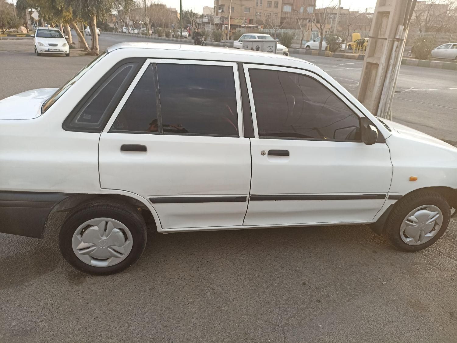 پراید 131 LE - 1392