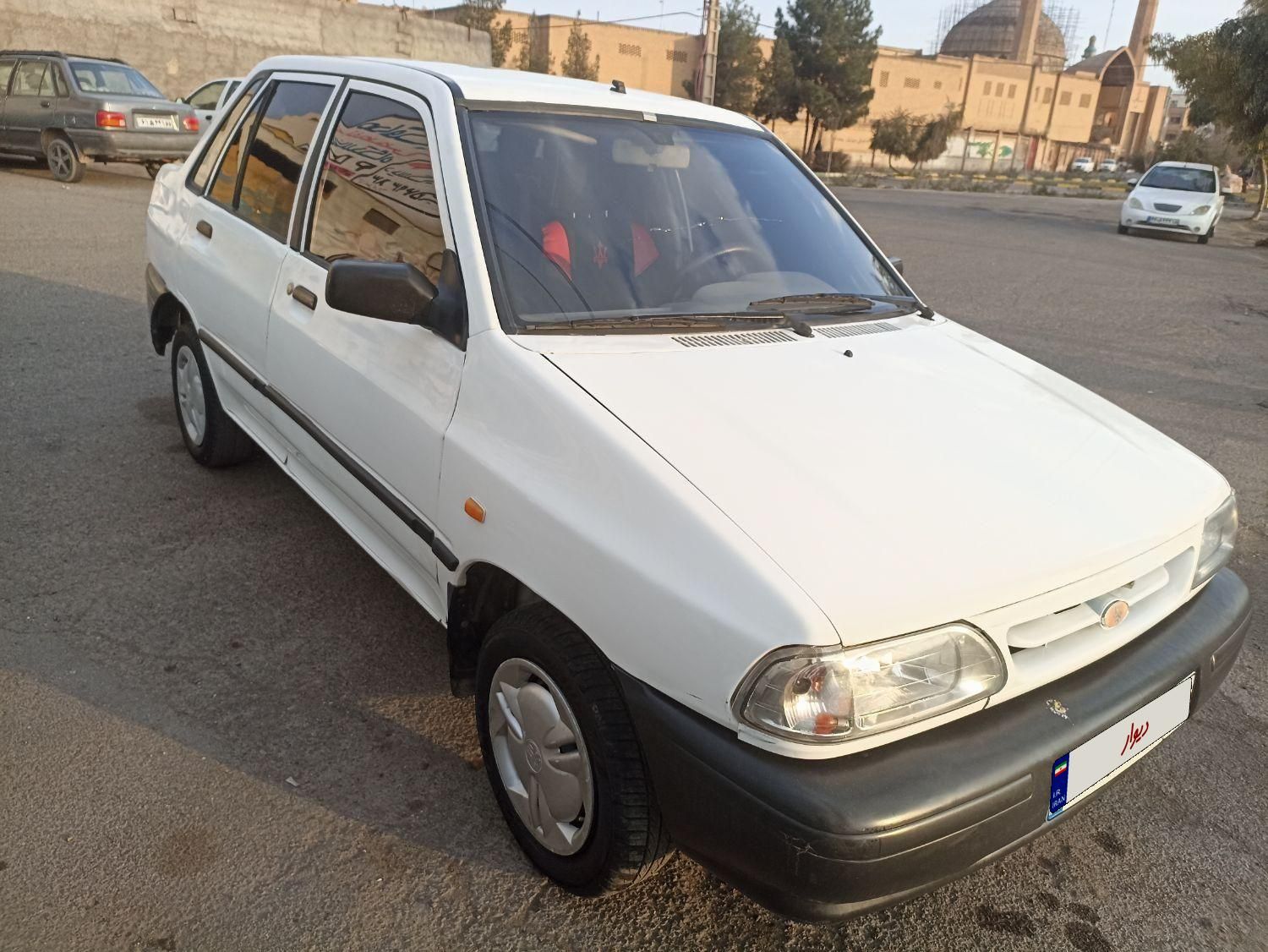 پراید 131 LE - 1392