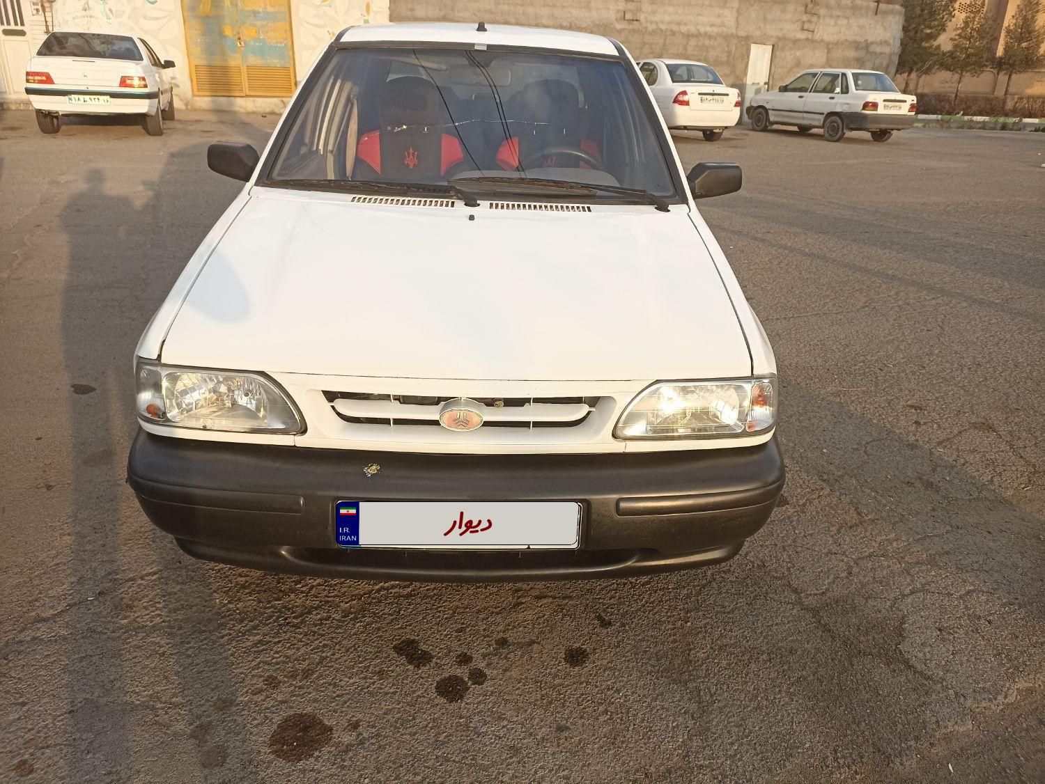 پراید 131 LE - 1392