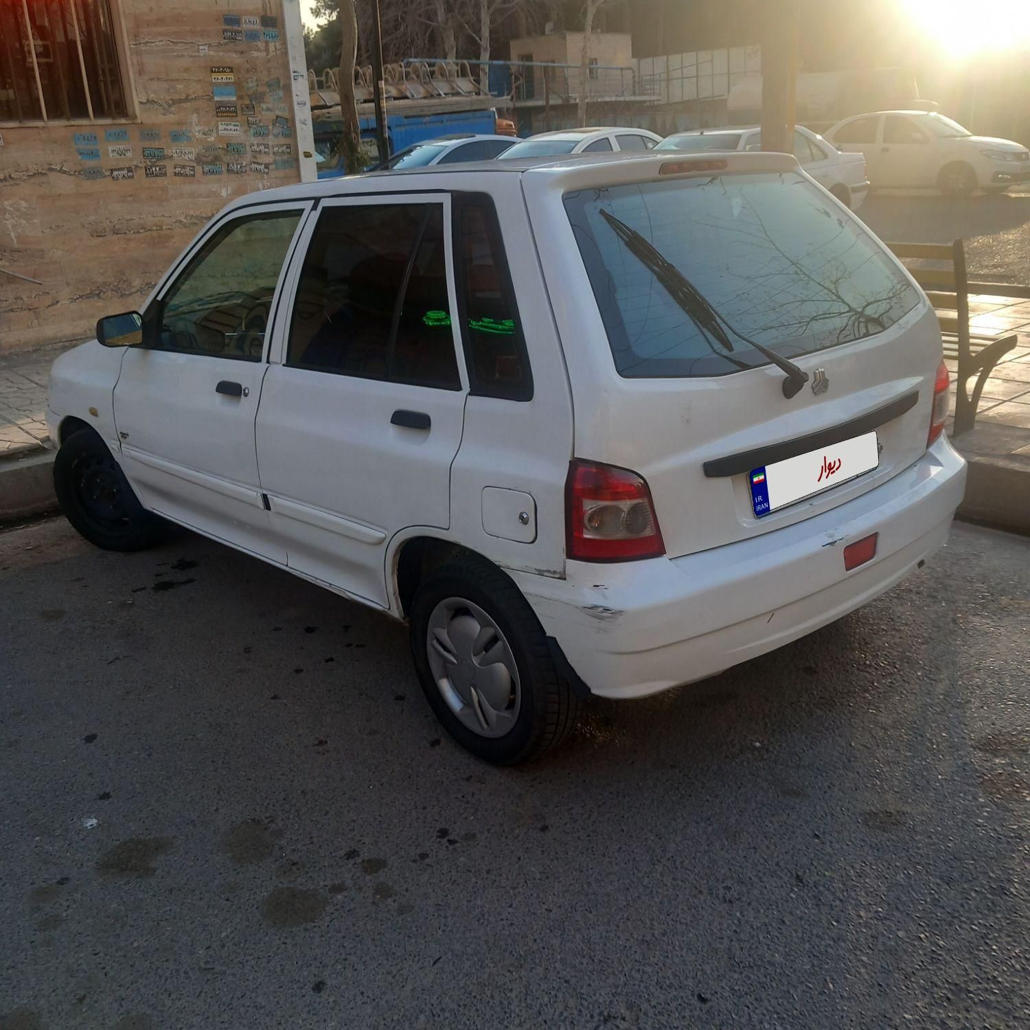 پراید 111 SE - 1393