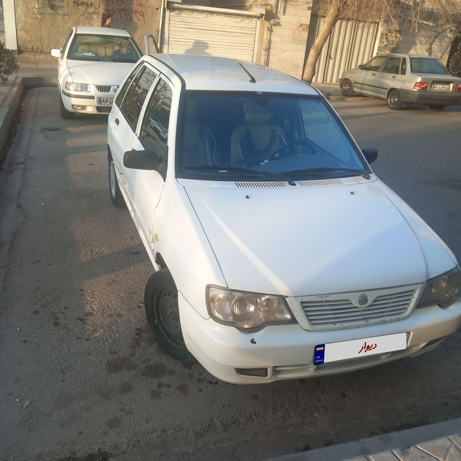 پراید 111 SE - 1393