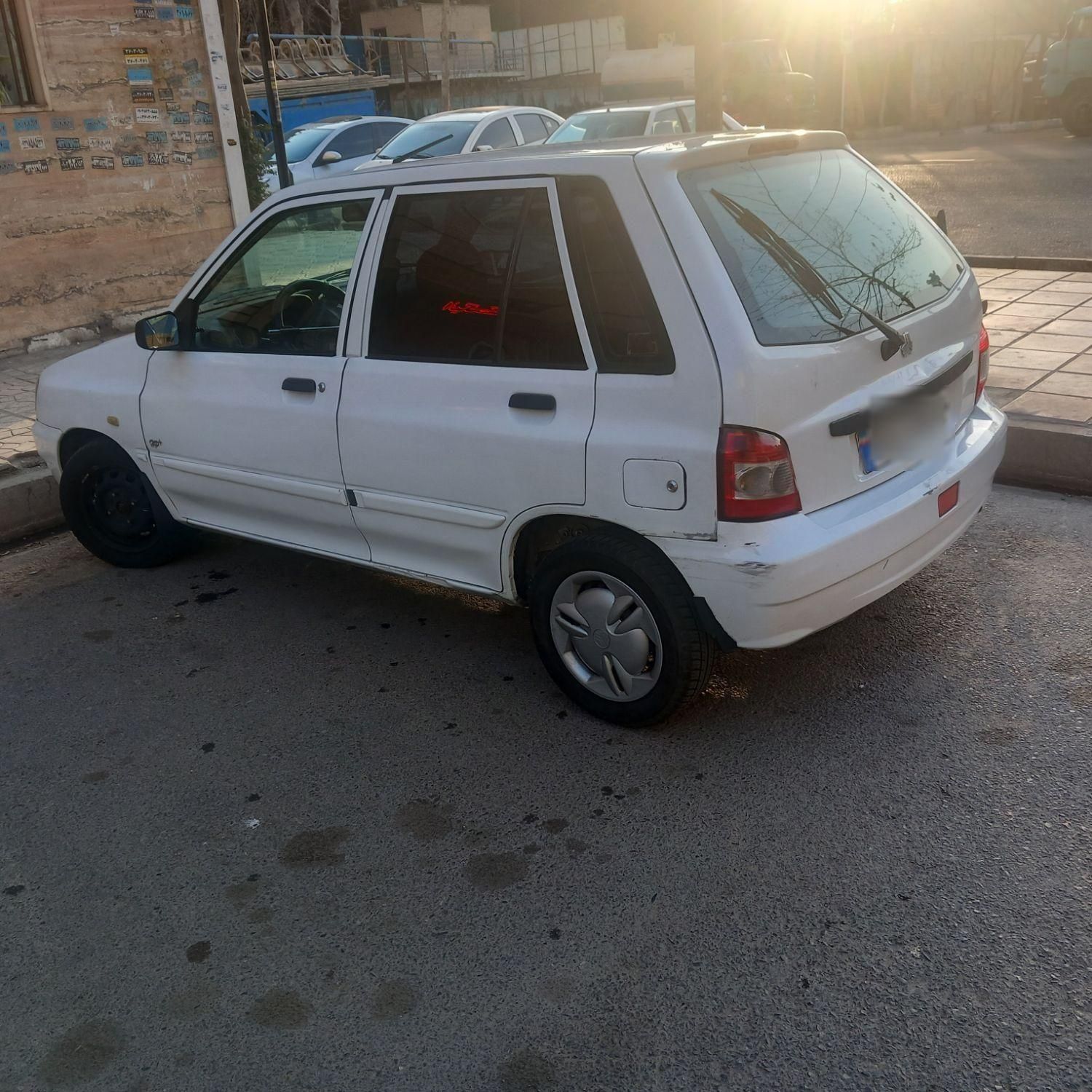 پراید 111 SE - 1393