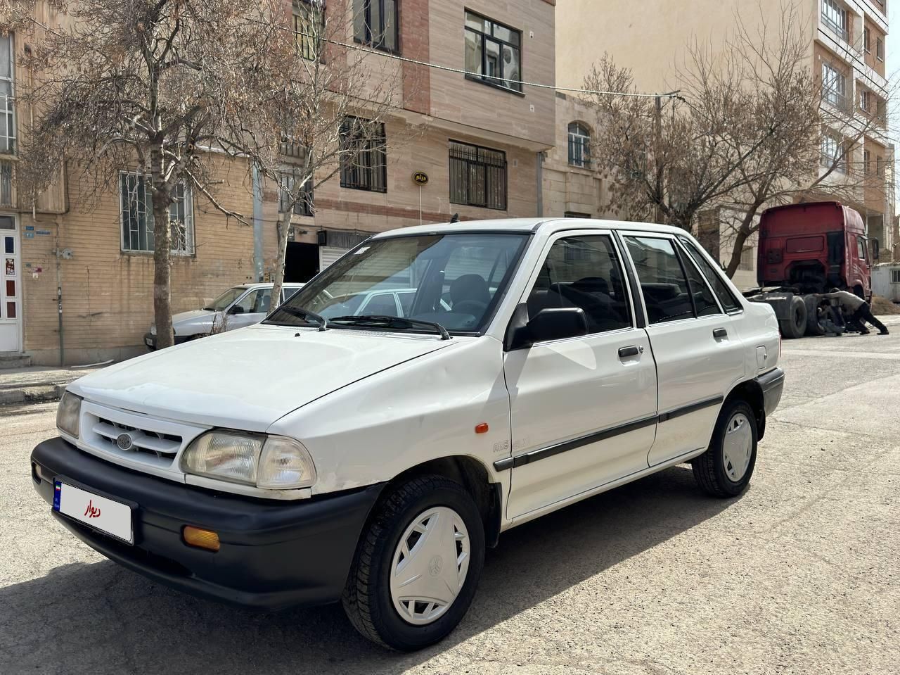 پراید 131 SL - 1390