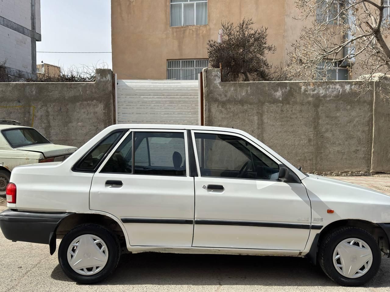 پراید 131 SL - 1390