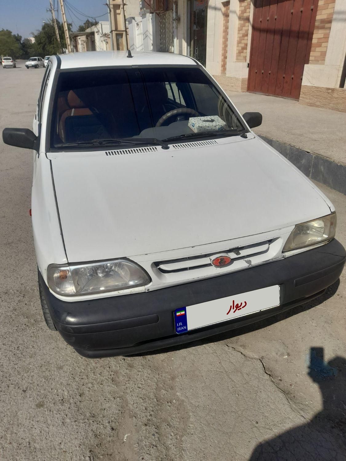 پراید 131 SX - 1390