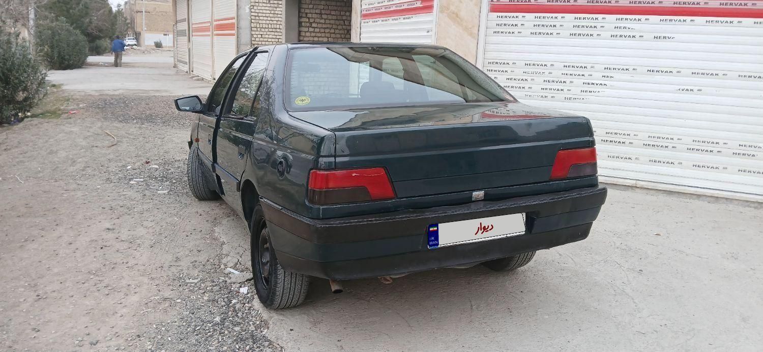 پژو 405 GLI - 1384