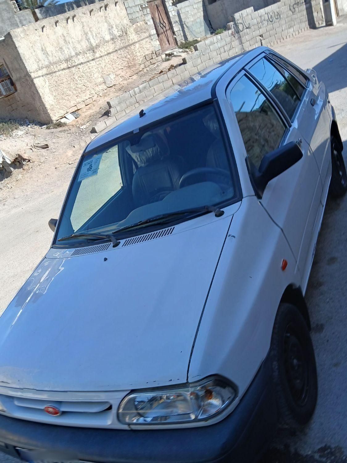 پراید 131 SL - 1390