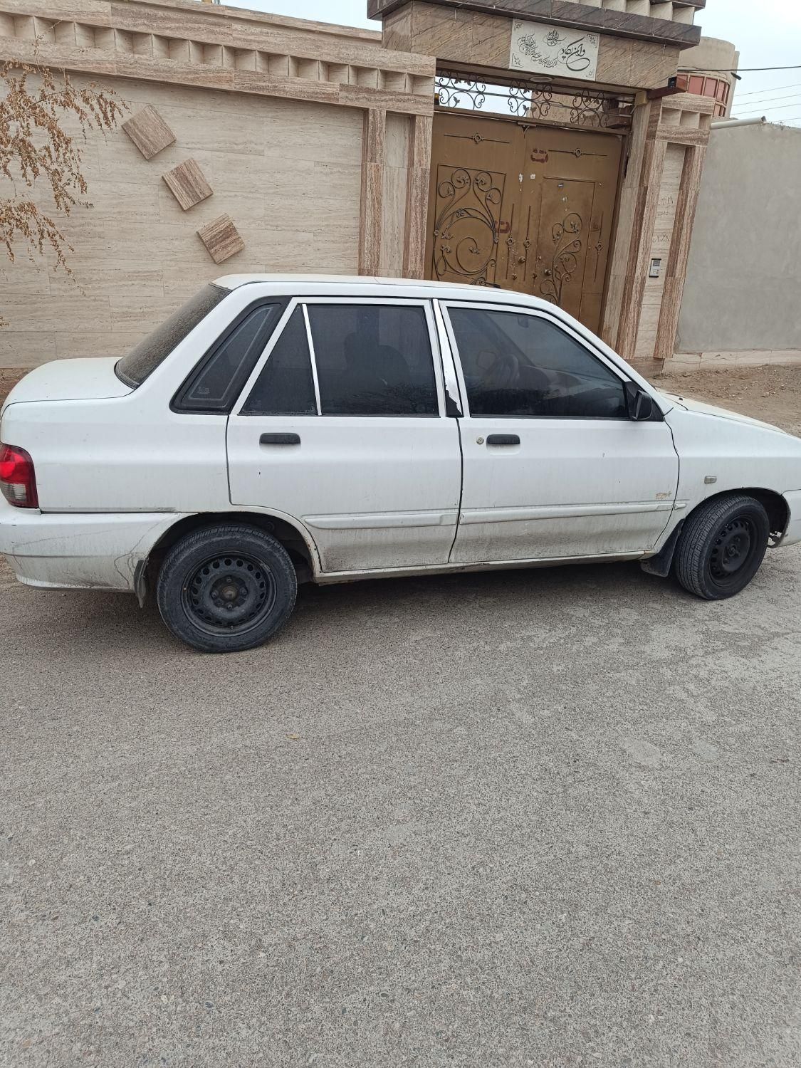 پراید 132 SL - 1390