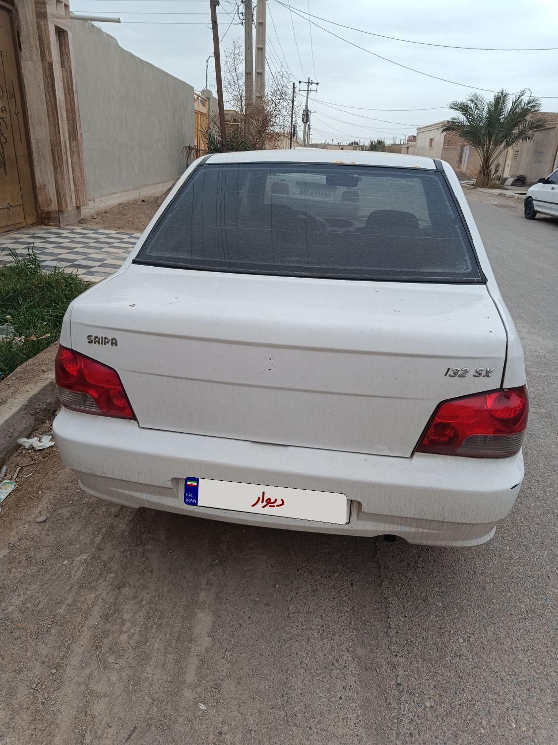 پراید 132 SL - 1390