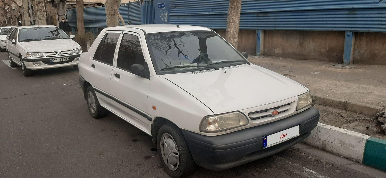 پراید 131 SE - 1398