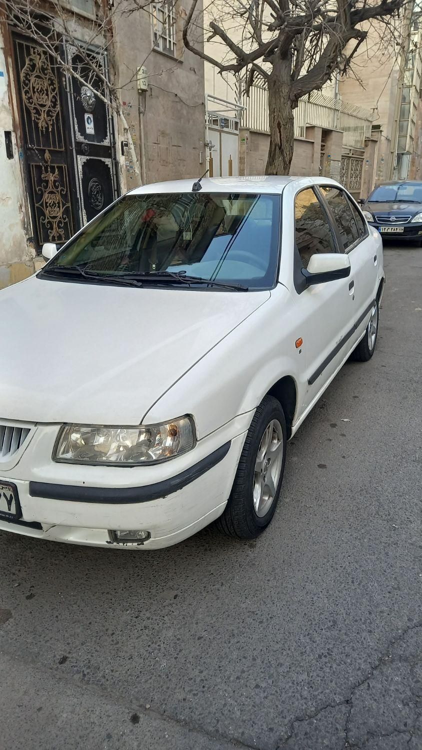 سمند LX XU7 - 1390